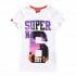 Superdry Super No 6 Kurzarm T-Shirt