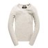 Superdry Luxe Ribbed Knit Pullover