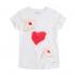 Pepe jeans Colabora Girl A Short Sleeve T-Shirt