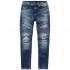 Pepe jeans Finsbury Moto Jeans