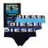 Diesel Umbr Andre Underpants Badeslip 3 Einheiten