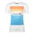 Rip curl T-Shirt Manche Courte Overscale Sunset