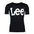 Lee Logo Kurzarm T-Shirt