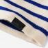 Gstar Ansem Long Straight Sheldy Stripe Knit Beanie