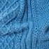 Gstar Affni Cable R Knit L/S Slub Melange Cotton Knit