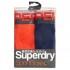 Superdry Split Sport Boxer 2 Units