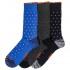 Superdry City Boxed Socks 3 Pairs
