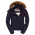 Superdry Cappotto Sherpa Wind Attacker