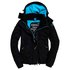 Superdry Pop Zip Hood Arctic Windbreaker Jacket