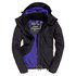 Superdry Pop Zip Hooded Arctic Windbreaker Jacket