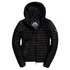 Superdry Core Down Hooded Jas