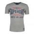 Superdry 100 MPH Kurzarm T-Shirt