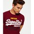 Superdry T-Shirt Manche Courte Shirt Shop Tri