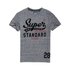 Superdry Standard Issue Kurzarm T-Shirt