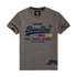 Superdry Shop Surf Korte Mouwen T-Shirt