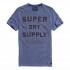 Superdry The Industry Kurzarm T-Shirt