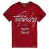 Superdry City Brand Camo Kurzarm T-Shirt