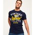 Superdry Athletic Core 54 Kurzarm T-Shirt