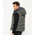 Superdry Microfibre Pitching Gilet
