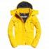 Superdry Hooded Wind Attacker Mantel