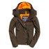 Superdry Pop Zip Hood Arctic Windcheter Jacket