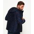 Superdry Micro Quilt Down Hooded