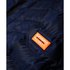 Superdry Micro Quilt Down Hooded