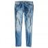 Bench Tapered Mid Vintage Jeans