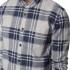 Bench Flannel Check Long Sleeve Shirt