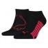 Puma Calcetines Lifestyle Sneaker 2 Pares