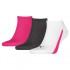 Puma Chaussettes Lifestyle Sneakers 3 Paires