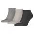 Puma Sneaker Plain sokker 3 par