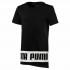 Puma Rebel Kurzarm T-Shirt