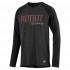 Puma Style Athletics Raglan Long Sleeve T-Shirt