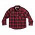 Quiksilver Motherfly Flannel Long Sleeve Shirt