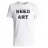 Quiksilver Sust East Need Art Kurzarm T-Shirt