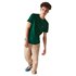 Lacoste TH6709 T-shirt med korta ärmar