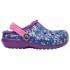 Crocs Tongs Classic Lined Graphic Clog