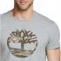Timberland T-Shirt Manche Courte Dunstan River Camo Print Brand
