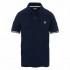 Timberland Polo Manche Courte Miller River Stretch Pique Tree