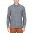 Timberland Chemise Manche Longue Back River Flannel Herringbone Solid