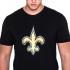 New era Maglietta A Maniche Corte New Orleans Saints Team Logo