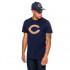 New Era Chicago Bears Team Logo kortarmet t-skjorte
