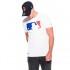 New Era MLB Logo kortarmet t-skjorte