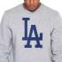 New era LA Dodgers Crew Neck Sweatshirt