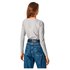 Pepe jeans T-shirt Manches Longues Virginia