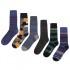 Pepe jeans Chaussettes Rocky 5 Paires