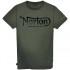 Norton Surtees Korte Mouwen T-Shirt