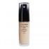 Shiseido Base Maquillaje Synchro Skin Glow Luminizing Fluid Foundation 30ml