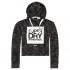 Superdry IntL Boxed All Over Print Cropped Hood